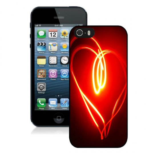 Valentine Love iPhone 5 5S Cases CGO